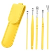 Bộ 6 Dụng Cụ Làm Sạch Tai - Đánh Bay Bụi Đệm Tai, Giá Ưu Đãi 35.970₫ 5