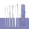 Bộ 6 Dụng Cụ Làm Sạch Tai - Đánh Bay Bụi Đệm Tai, Giá Ưu Đãi 35.970₫ 7