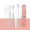 Bộ 6 Dụng Cụ Làm Sạch Tai - Đánh Bay Bụi Đệm Tai, Giá Ưu Đãi 35.970₫ 10