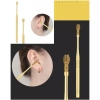 Bộ 6 dụng cụ vệ sinh ráy tai thép không gỉ - Tiện lợi, sang trọng, chỉ 10.000₫ 6