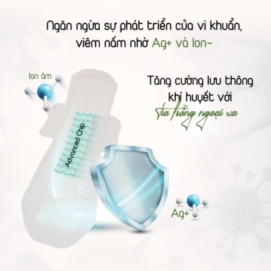 Bộ 6 gói Băng vệ sinh Yeonchi Premium Hàn Quốc 35cm siêu mỏng 0.1cm - Ban đêm, giá chỉ 41.000₫