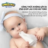 Bộ 6 gói khăn ướt UMIZOKU không cồn, không parabens - cao cấp cho bé, giá 98.100 VND 7