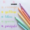 Bộ 6 Highlighter Đầu Mềm Nhựa Nhiều Màu - Bút Đánh Dấu Văn Phòng Phẩm Giá Ưu Đãi 54.120₫