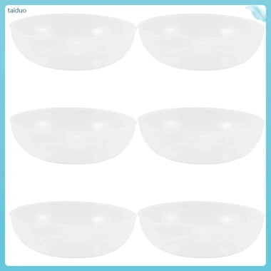 Bộ 6 khay polystyrene trong suốt có vạch đo dung tích - Đựng thực phẩm tiện lợi cho đầu bếp gia đình 6 Bộ 6 khay polystyrene trong suốt có vạch đo dung tích - Đựng thực phẩm tiện lợi cho đầu bếp gia đình 6