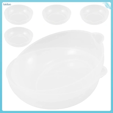 Bộ 6 khay polystyrene trong suốt có vạch đo dung tích - Đựng thực phẩm tiện lợi cho đầu bếp gia đình 8 Bộ 6 khay polystyrene trong suốt có vạch đo dung tích - Đựng thực phẩm tiện lợi cho đầu bếp gia đình 8