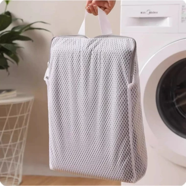 Bộ 6 Lưới Giặt Máy Dày, Có Tay Cầm, Đa Kích Cỡ, Túi Giặt Giá ưu đãi 56.202