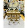 Bộ 6 Ly cốc sinh tố Poco GL1.601 345ml thủy tinh cao cấp dáng hoa tulip - Giá ưu đãi 162.000₫ 7