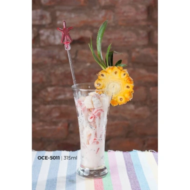 Bộ 6 ly cốc thủy tinh miệng loe Ocean 300ml-315ml, thích hợp sinh tố, giảm giá 145k 2 Bộ 6 ly cốc thủy tinh miệng loe Ocean 300ml-315ml, thích hợp sinh tố, giảm giá 145k 2