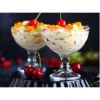 Bộ 6 ly kem thủy tinh sóng F187 - Dùng cho kem, sữa chua, chè, hoa quả - Giá ưu đãi 148.500đ 5