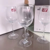 Bộ 6 ly rượu vang đỏ DELI - Thủy tinh pha lê tinh khiết, không lo bể vỡ, giá 165.000 VND