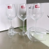 Bộ 6 ly rượu vang đỏ DELI - Thủy tinh pha lê tinh khiết, không lo bể vỡ, giá 165.000 VND 2