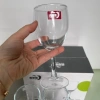 Bộ 6 ly rượu vang đỏ DELI - Thủy tinh pha lê tinh khiết, không lo bể vỡ, giá 165.000 VND 7