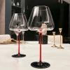 Bộ 6 Ly Rượu Vang Pha Lê 460ml Sang Trọng - Giá ưu đãi 280.000₫, giảm tới 78.000₫ 9