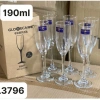 Bộ 6 ly rượu vang sang trọng - Giảm giá sốc, chỉ 129.000 VND, sale thả ga 3