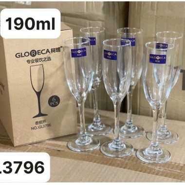 Bộ 6 ly rượu vang sang trọng - Giảm giá sốc, chỉ 129.000 VND, sale thả ga 3
