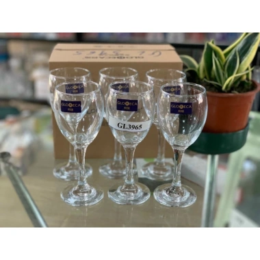 Bộ 6 ly rượu vang sang trọng - Giảm giá sốc, chỉ 129.000 VND, sale thả ga 6