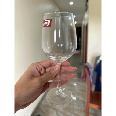 Bộ 6 ly rượu vang thủy tinh pha lê cao cấp, sang trọng, bền đẹp, giảm còn 212.500₫