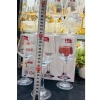 Bộ 6 ly rượu vang thủy tinh Red Cherry GL4.035 360ml - Giá chỉ 170k, chịu va đập 5