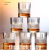 Bộ 6 ly thủy tinh 300ml - Ly nước, bia, whisky sang trọng, giảm giá 139k