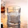 Bộ 6 ly thủy tinh 300ml - Ly nước, bia, whisky sang trọng, giảm giá 139k 4