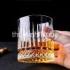 Bộ 6 ly thủy tinh 300ml - Ly nước, bia, whisky sang trọng, giảm giá 139k 6