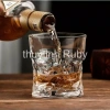 Bộ 6 ly thủy tinh 300ml - Ly nước, bia, whisky sang trọng, giảm giá 139k 8