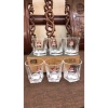 Bộ 6 ly thủy tinh 5 cạnh cao cấp - Giá chỉ 58.000đ, ưu đãi tại Hồng Lộc Store