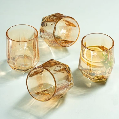 Bộ 6 ly thủy tinh cao cấp và cốc kim cương, kèm úp và khay - Giá ưu đãi 159,900₫ 6 Bộ 6 ly thủy tinh cao cấp và cốc kim cương, kèm úp và khay - Giá ưu đãi 159,900₫ 6