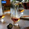 Bộ 6 ly thủy tinh dáng tulip 198ml – Thiết kế sang trọng, giá ưu đãi 138.000₫