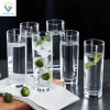 Bộ 6 ly thủy tinh ống trơn dày cao cấp 60.164 DELI - Giá 108.000đ, giảm mạnh