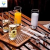 Bộ 6 ly thủy tinh ống trơn dày cao cấp 60.164 DELI - Giá 108.000đ, giảm mạnh 2