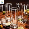 Bộ 6 ly thủy tinh ống trơn dày cao cấp 60.164 DELI - Giá 108.000đ, giảm mạnh 5