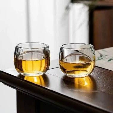 Bộ 6 ly trà thủy tinh dày cốc nhỏ sang trọng - Giá 85.000đ, giảm từ 107.950đ 4 Bộ 6 ly trà thủy tinh dày cốc nhỏ sang trọng - Giá 85.000đ, giảm từ 107.950đ 4