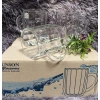 Bộ 6 ly uống bia thuỷ tinh Thái Lan UG-307 - Thiết kế sang trọng, chịu nhiệt, giảm còn 110.000đ 2