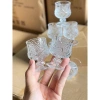 Bộ 6 ly uống rượu đẹp sang trọng - Quà Tết, giảm giá 53.200đ, giá gốc 67.032đ