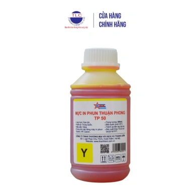 Bộ 6 màu Mực in phun TPT Thuận Phòng 500ml Epson HP Canon Brother 676.000₫ 4