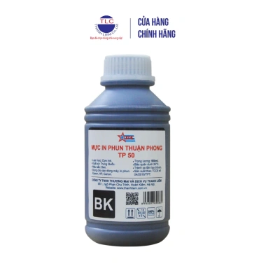 Bộ 6 màu Mực in phun TPT Thuận Phòng 500ml Epson HP Canon Brother 676.000₫ 5