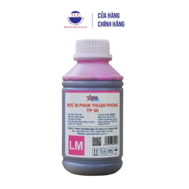Bộ 6 màu Mực in phun TPT Thuận Phòng 500ml Epson HP Canon Brother 676.000₫ 6