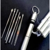 Bộ 6 món lấy ráy tai, ngoáy tai kiêm móc khóa – Thép không gỉ, Zwilling Đức – Giá 75.000₫ 8