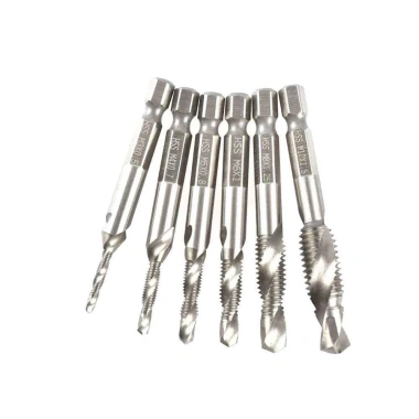 Bộ 6 nắp vít ren phẳng M3-M10 bằng Titanium - Giá ưu đãi 75.460₫ 2