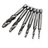 Bộ 6 nắp vít ren phẳng M3-M10 bằng Titanium - Giá ưu đãi 75.460₫ 9