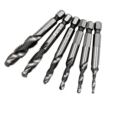 Bộ 6 nắp vít ren phẳng M3-M10 bằng Titanium - Giá ưu đãi 75.460₫ 9