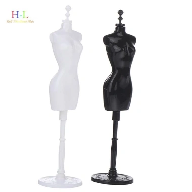 Bộ 6 Nhà búp bê mini với mũ nón, móc treo váy, giá đỡ mẫu đám cưới - Giá chỉ 41.250₫