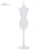 Bộ 6 Nhà búp bê mini với mũ nón, móc treo váy, giá đỡ mẫu đám cưới - Giá chỉ 41.250₫ 6