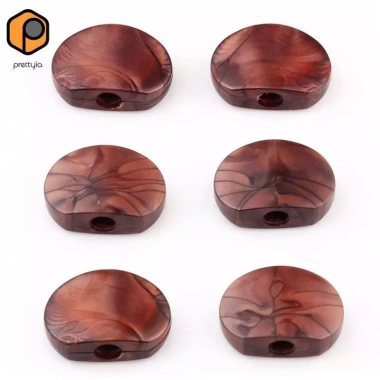 Bộ 6 Núm Điều Chỉnh Đầu Máy Guitar Acrylic Mắt Cá Chân Giá Ưu Đãi 73.700₫ 2