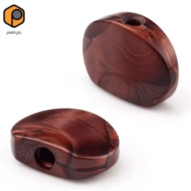 Bộ 6 Núm Điều Chỉnh Đầu Máy Guitar Acrylic Mắt Cá Chân Giá Ưu Đãi 73.700₫ 3
