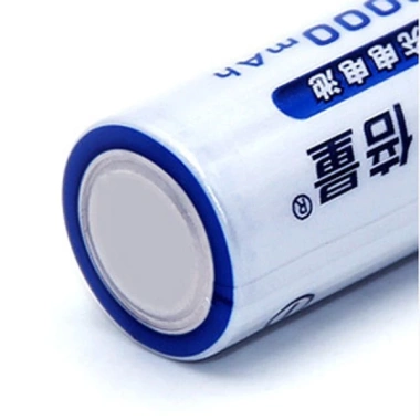 Bộ 6 pin Ni-Mh AAA Doublepow 1.2V 1.250mAh - Cam kết dung lượng thật, giá 94.900 VND