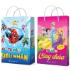 Bộ 6 quyển Sách Tô Màu Siêu Nhân & Công Chúa cho Bé 2‑6 tuổi, Giá ưu đãi 45.000₫