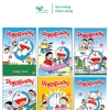 Bộ 6 quyển Truyện tranh Doraemon tranh màu - Giá ưu đãi 345.000₫, Kim Đồng