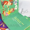 Bộ 6 sách song ngữ Anh-Việt: Rèn kỹ năng giao tiếp, ứng xử cho bé 2-6 tuổi - Chỉ 99.000₫ 3